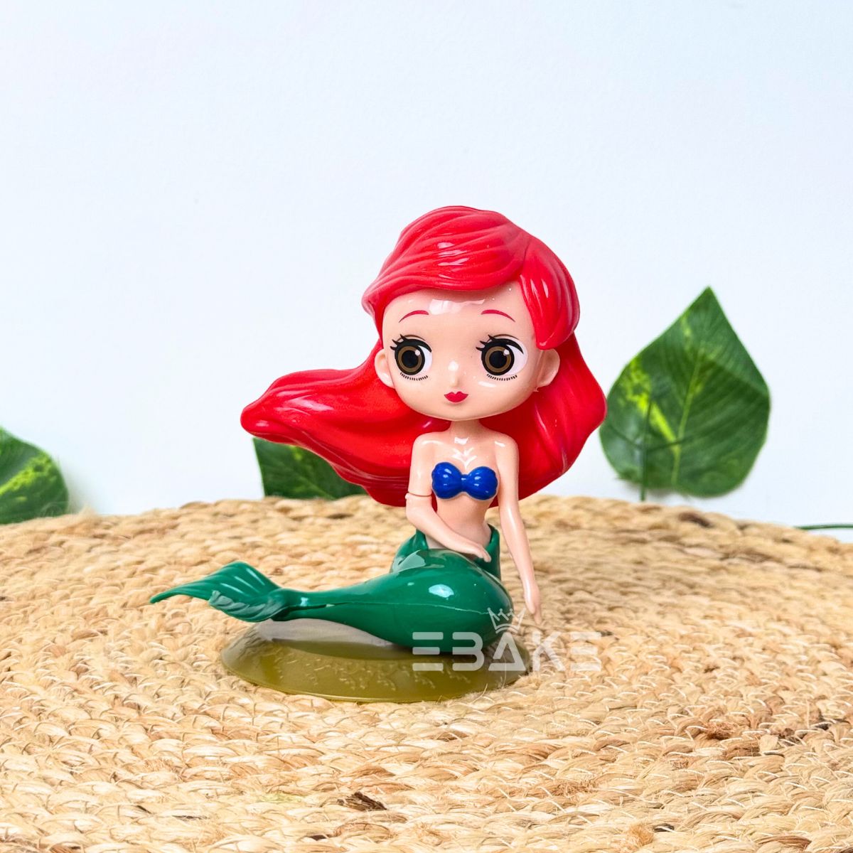Little Mermaid Figurine