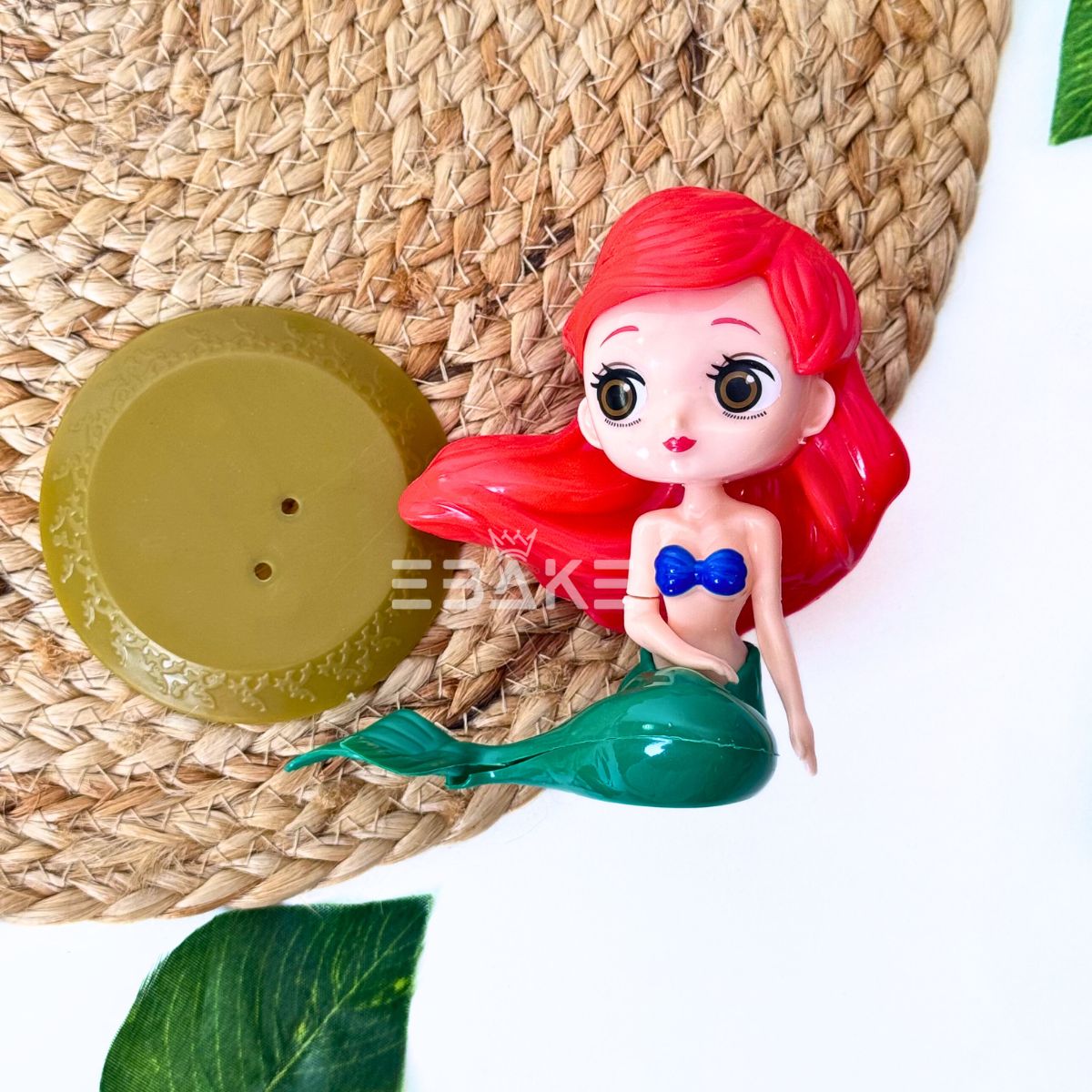 Little Mermaid Figurine