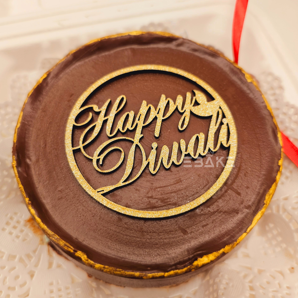 Diwali Cracker Cake- Order Online Diwali Cracker Cake @ Flavoursguru