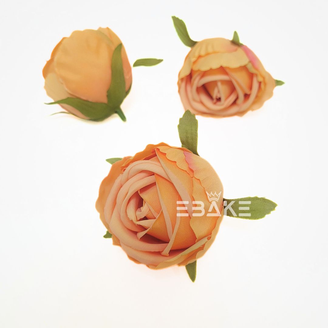 A1712 Vintage Rose - Pale Orange