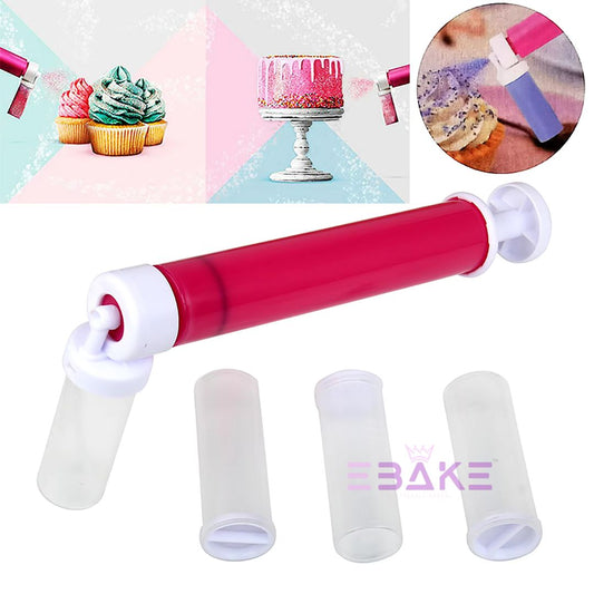 DARK PINK Shimmer Pump or Manual Airbrush