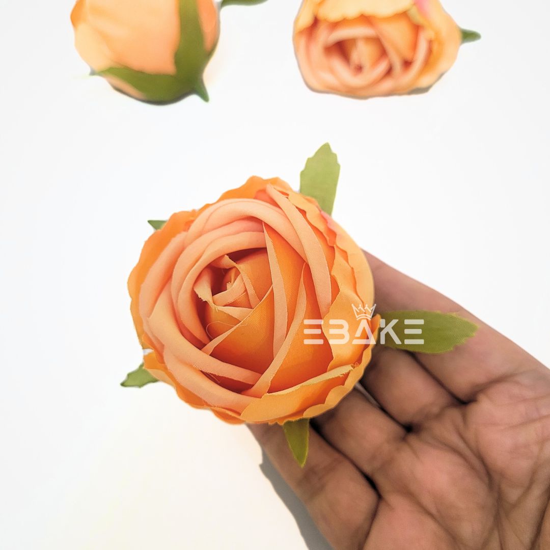 A1712 Vintage Rose - Pale Orange
