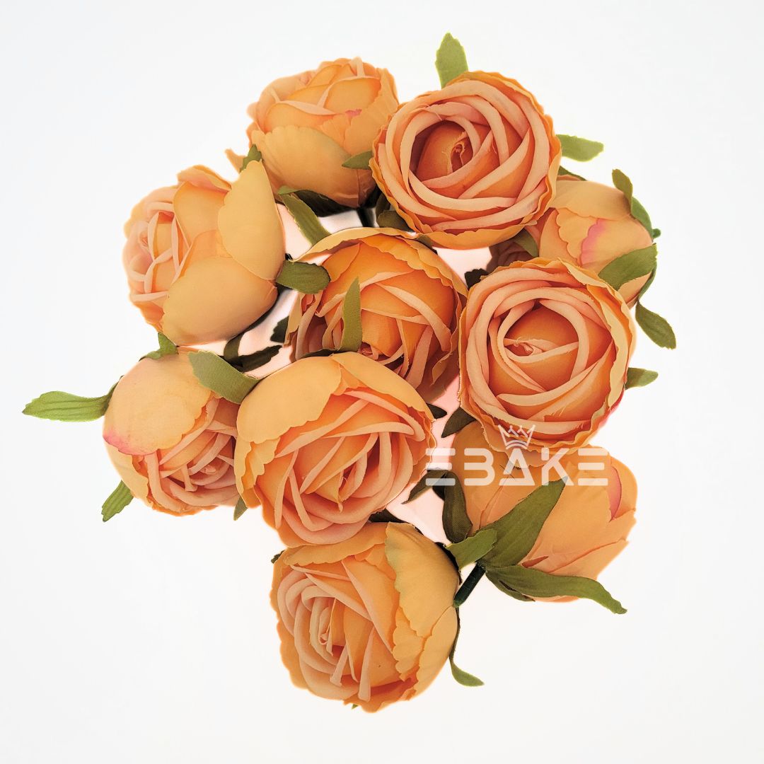 A1712 Vintage Rose - Pale Orange