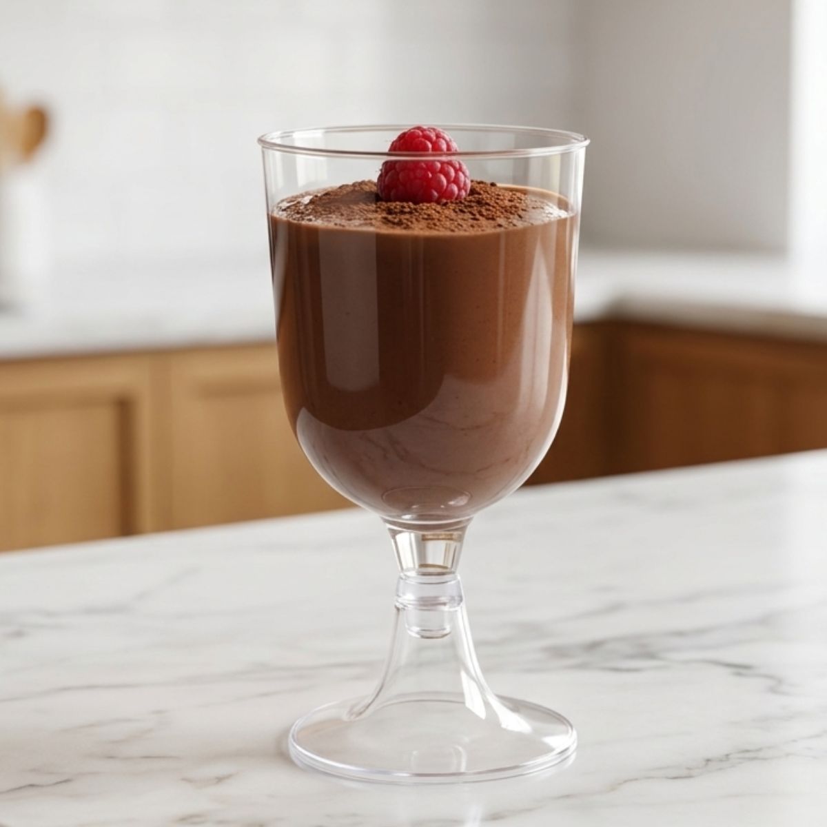 Acrylic Dessert Cup / Mousse Cups / Goblet (Set of 5)