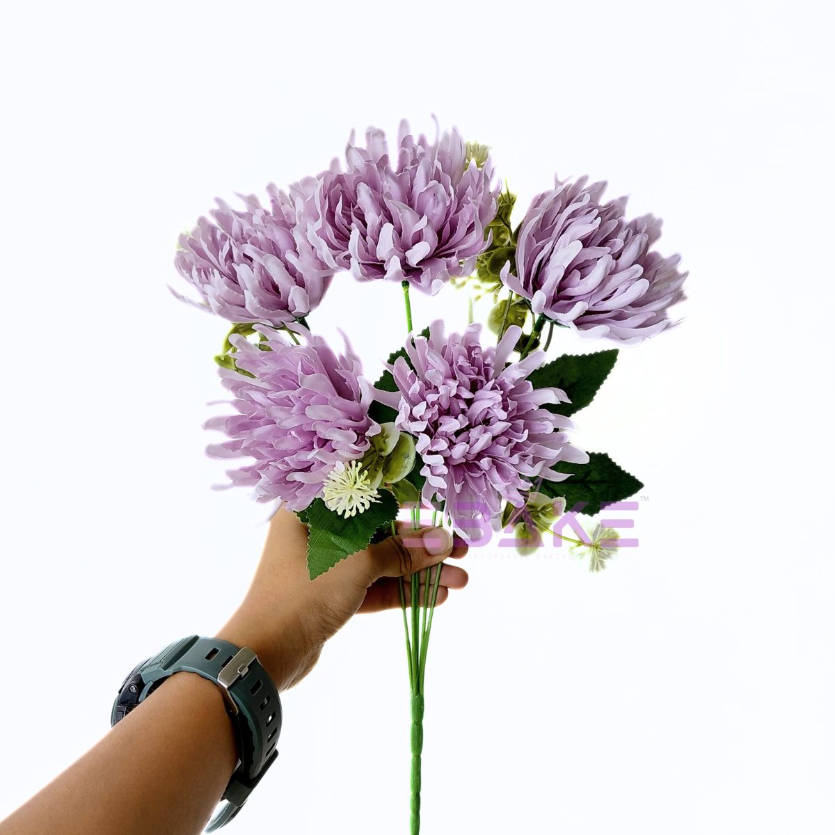 A1815 Chrysanthemum Bunch With Fillers