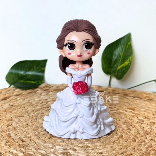 Princess Belle / Bride Doll Figurine