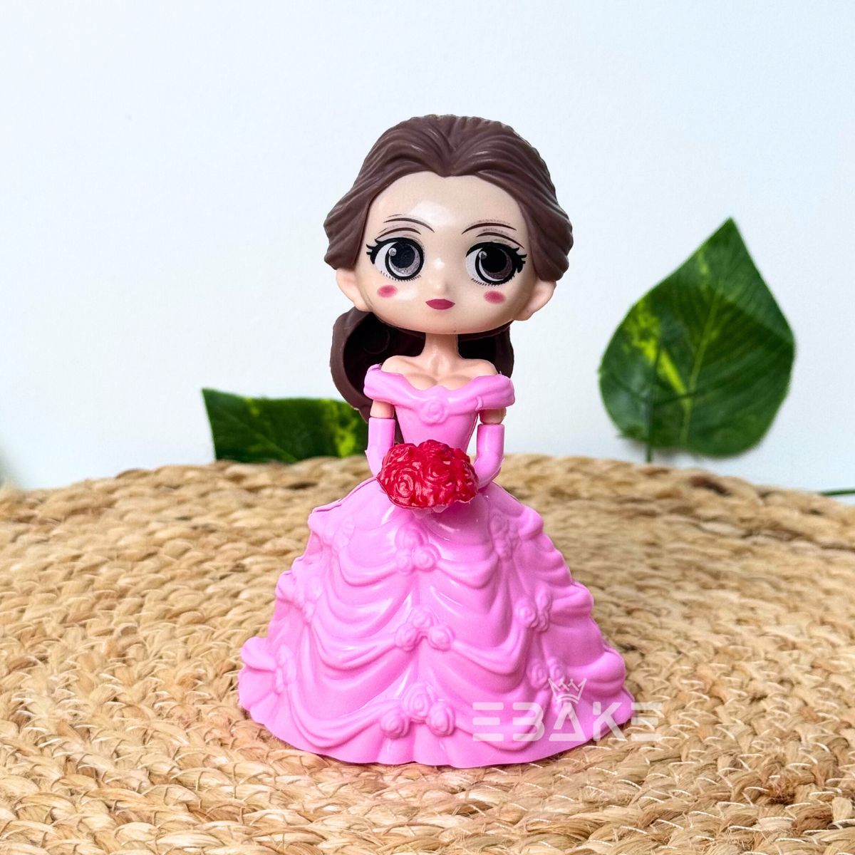 Princess Belle/ Bride Doll Figurine