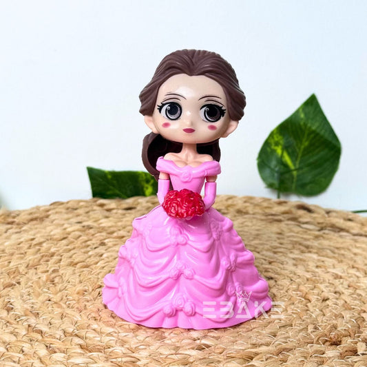 Princess Belle/ Bride Doll Figurine
