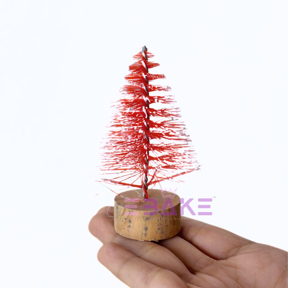 Multi Color Christmas Trees 9292 (Set of 4)