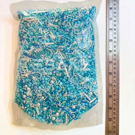Mixed Sugar Balls (Sprinkles)