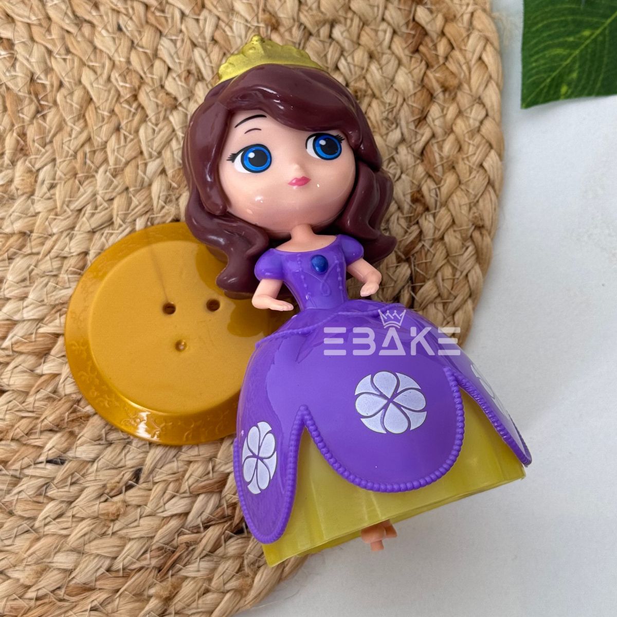 Princess Sofia Figurine
