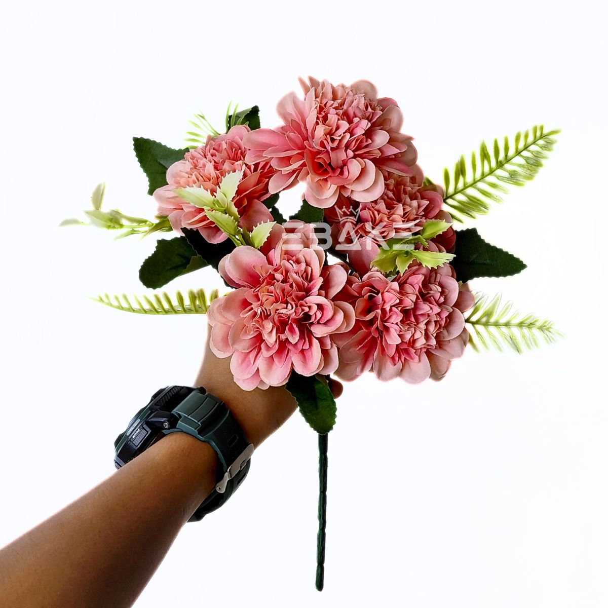 A1830 Dahlia Bunch With Fillers