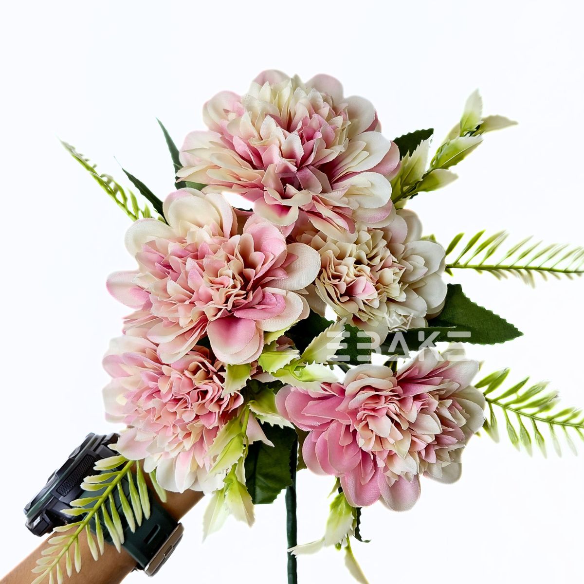 A1833 Dahlia Bunch With Fillers