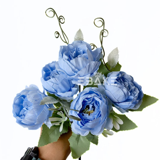 A1790 Peony Bunch With Fillers