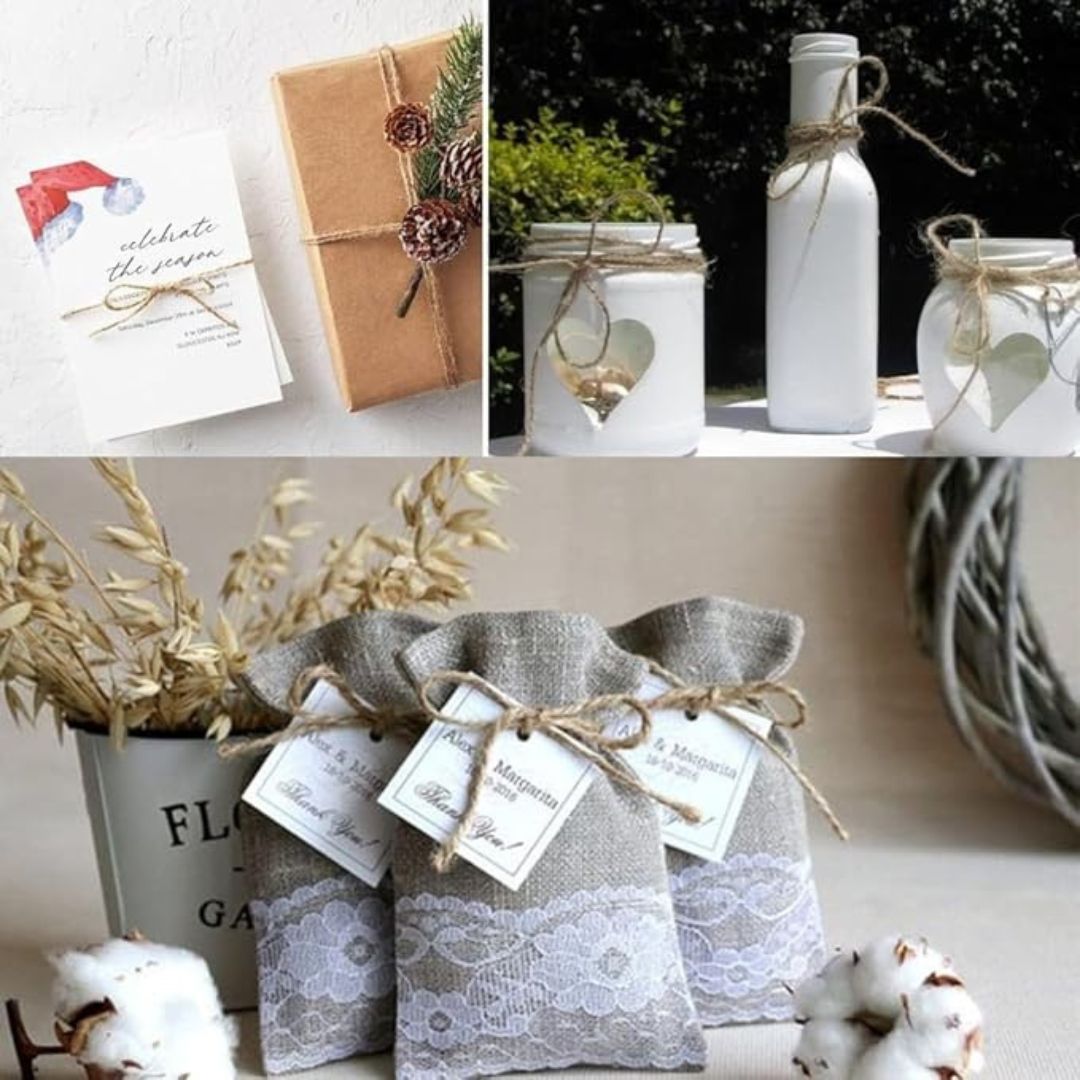 Natural Jute Twine String