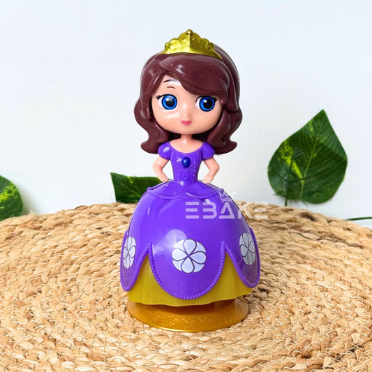 Princess Sofia Figurine