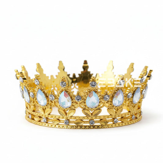 Large Premium Cake Crown