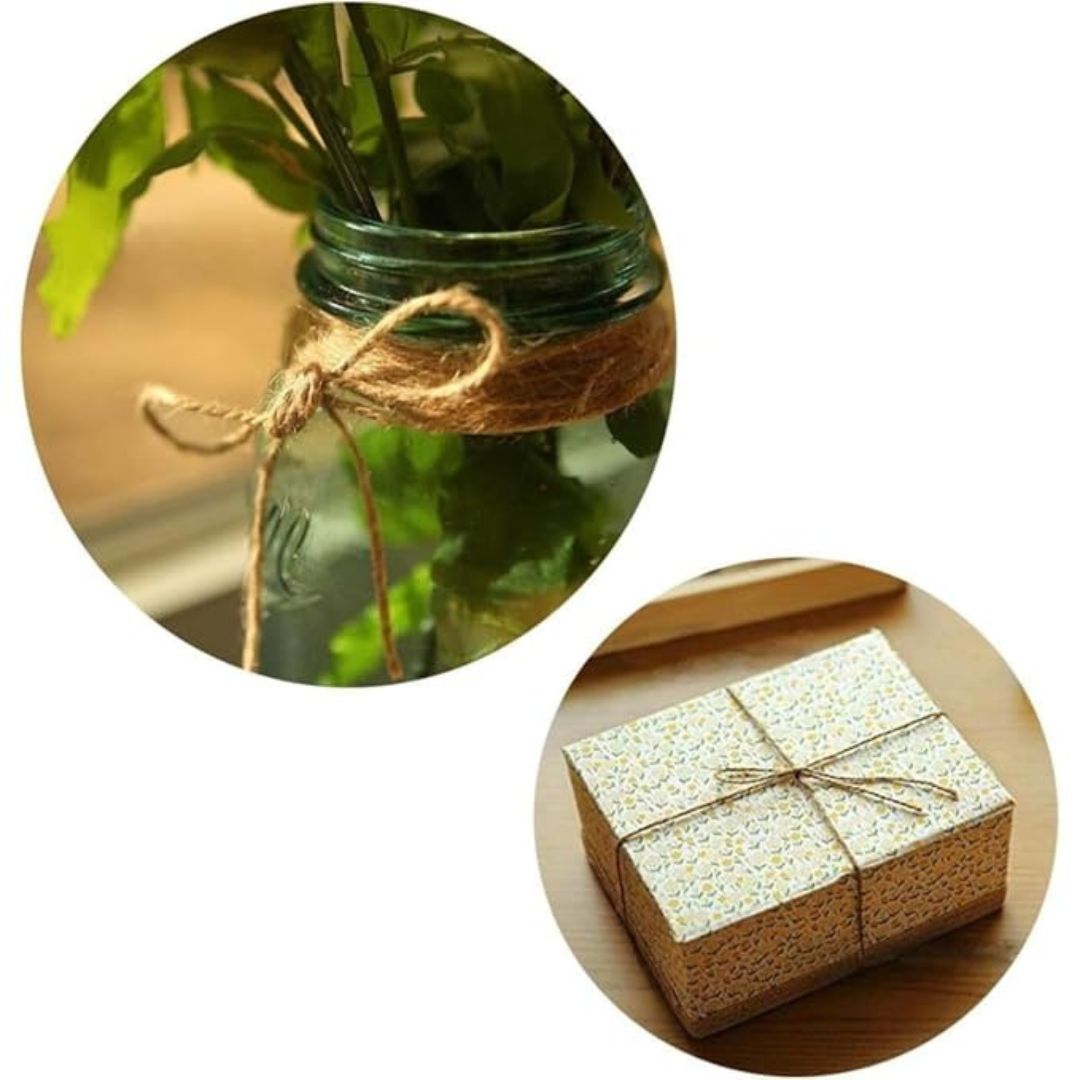 Natural Jute Twine String