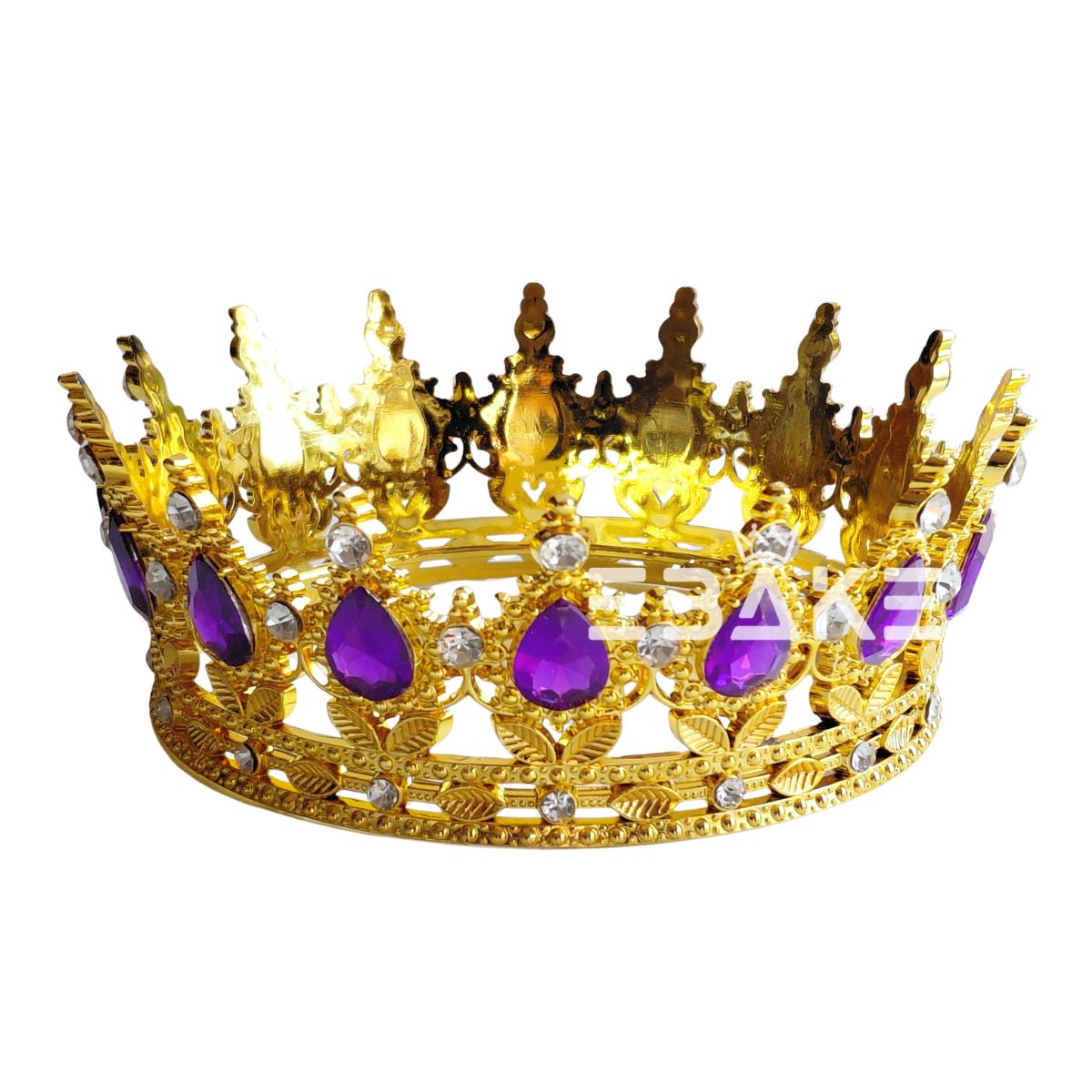 Large Premium Cake Crown