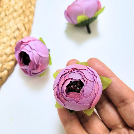 Small Peony - A2233 Opera Mauve