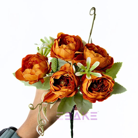 A1794 Peony Bunch With Fillers