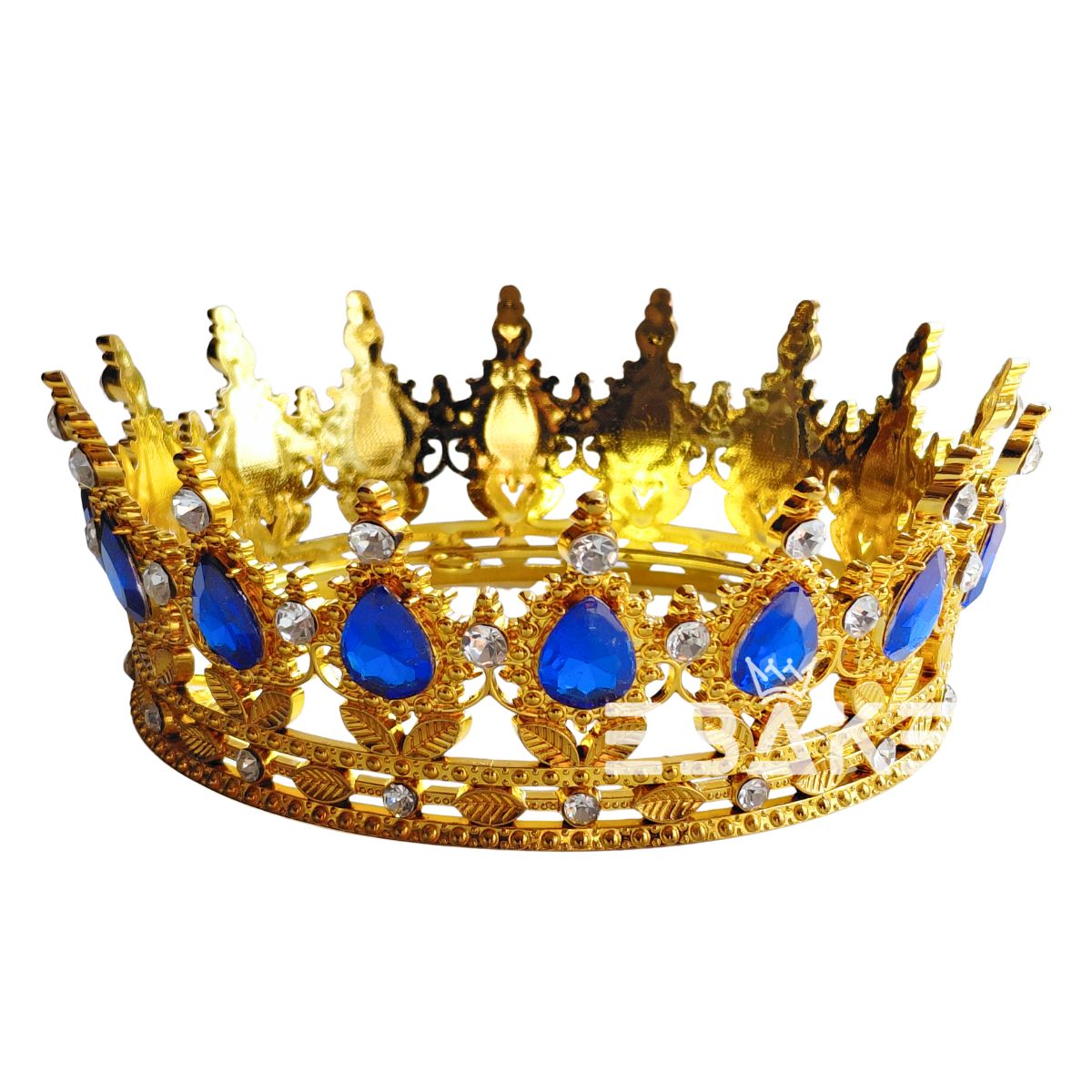 Large Premium Cake Crown