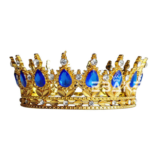 Large Premium Cake Crown