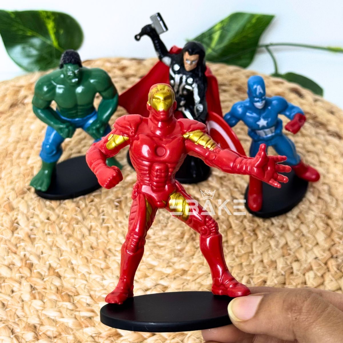 Avengers Figurines
