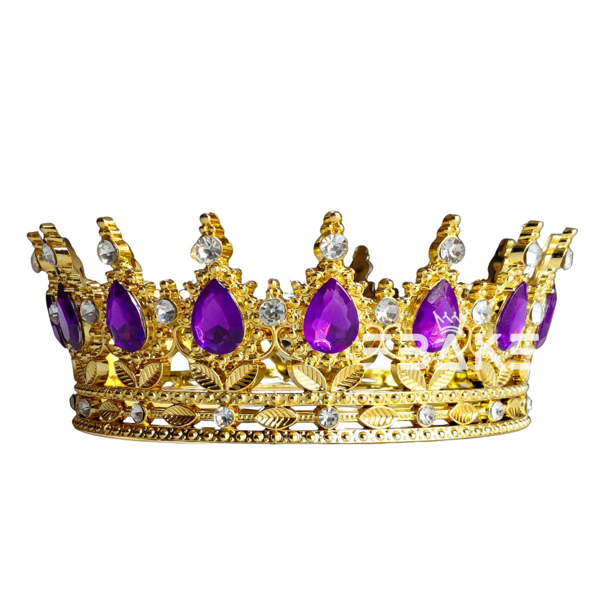 Large Premium Cake Crown