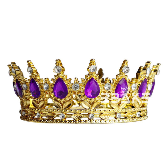 Large Premium Cake Crown