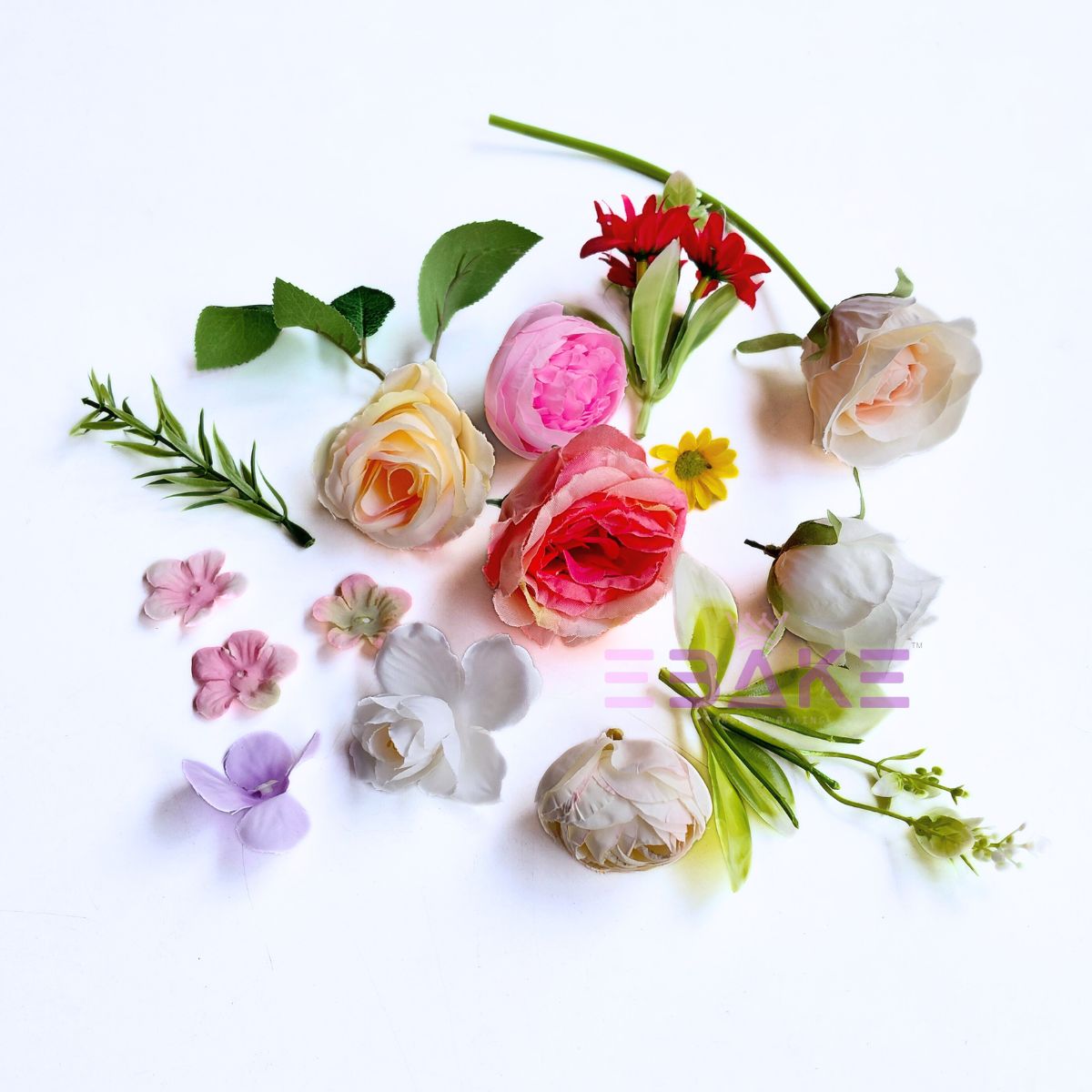 Assorted Flowers & Fillers- Z19