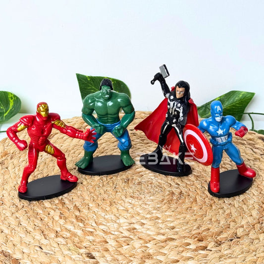 Avengers Figurines