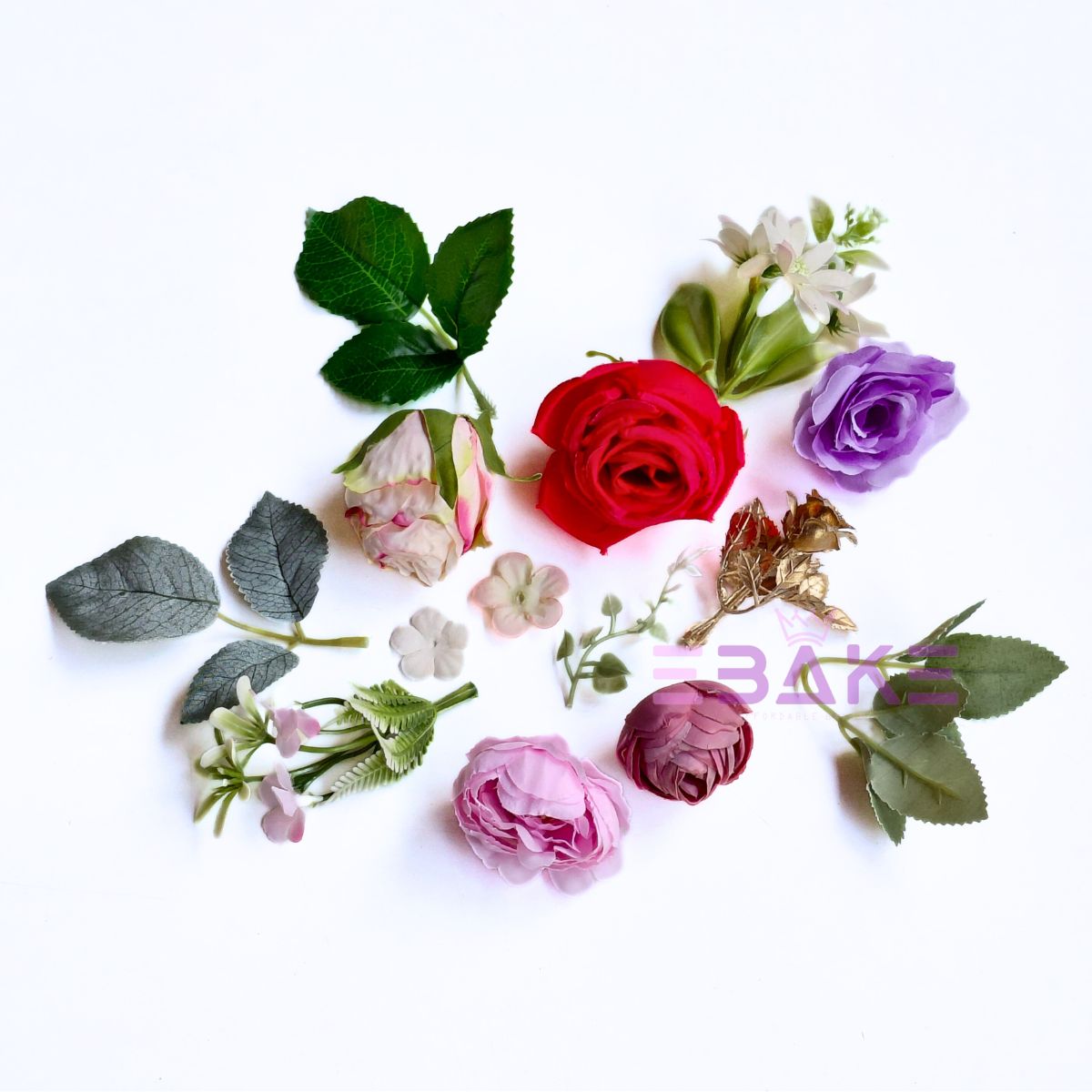 Assorted Flowers & Fillers- Z20