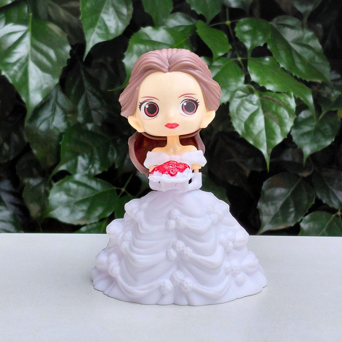 Princess Belle / Bride Doll Figurine