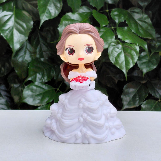 Princess Belle / Bride Doll Figurine