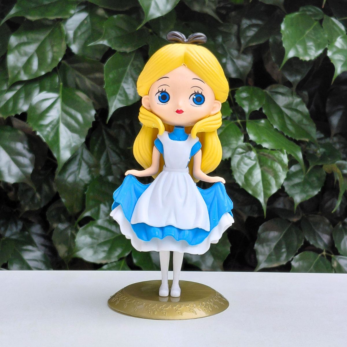 Alice In Wonderland Figurine