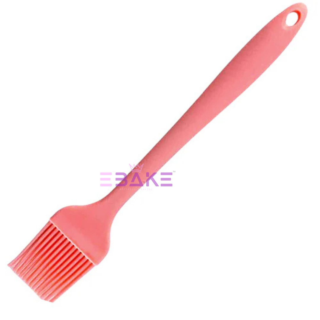 Silicone Pastry Brush (Assorted colours)