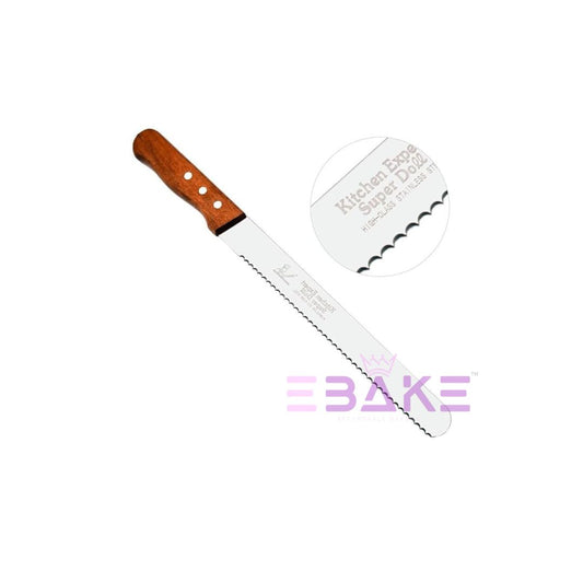 Bread Knife - Medium