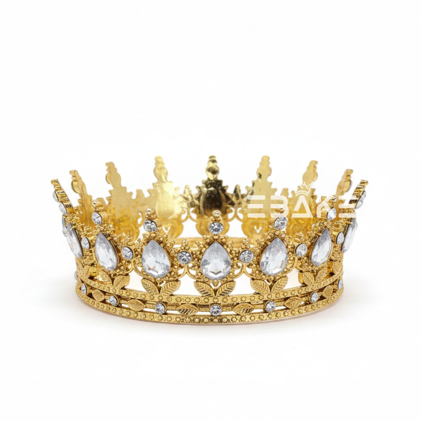 Large Premium Cake Crown