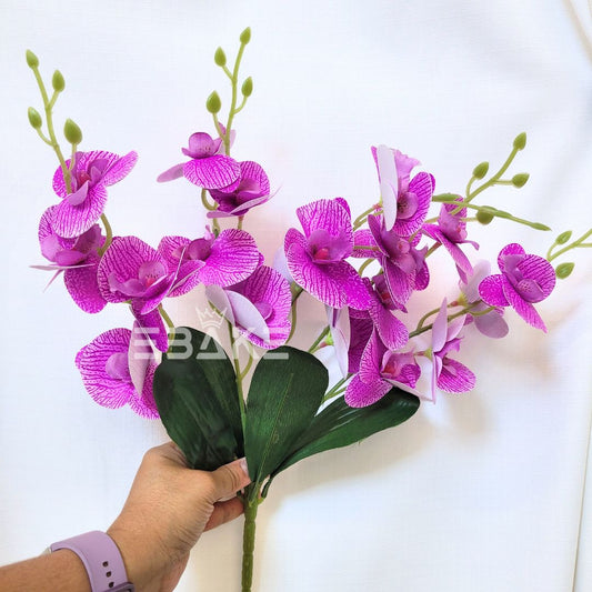 Orchid Bunch A1369 - Purple