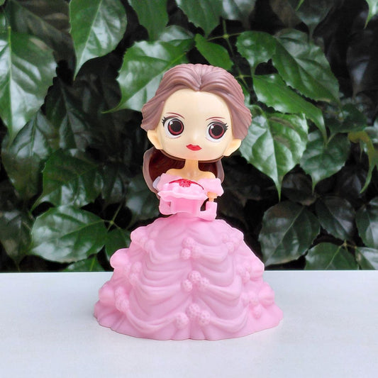Princess Belle/ Bride Doll Figurine