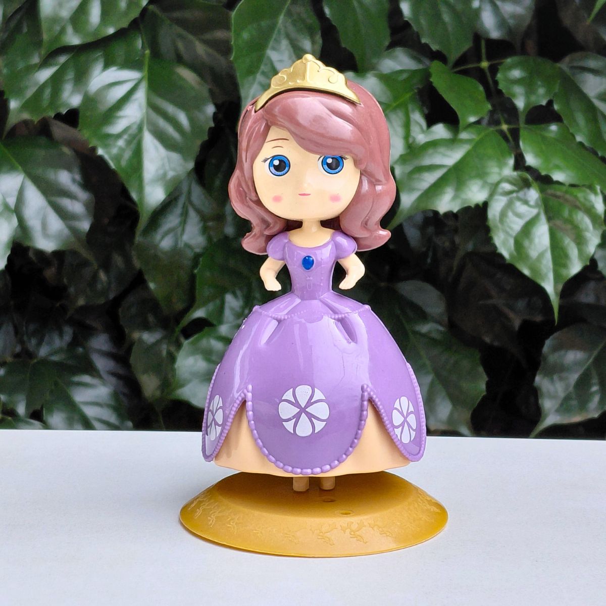 Princess Sofia Figurine