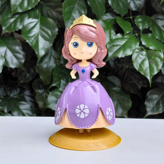 Princess Sofia Figurine