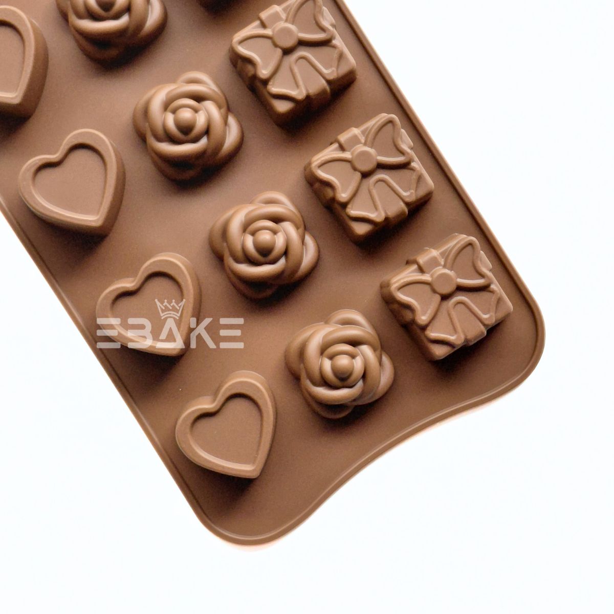 15 Cavity Chocolate Silicone Mould