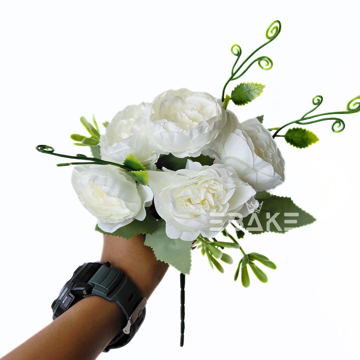 A1799 Peony Bunch With Fillers