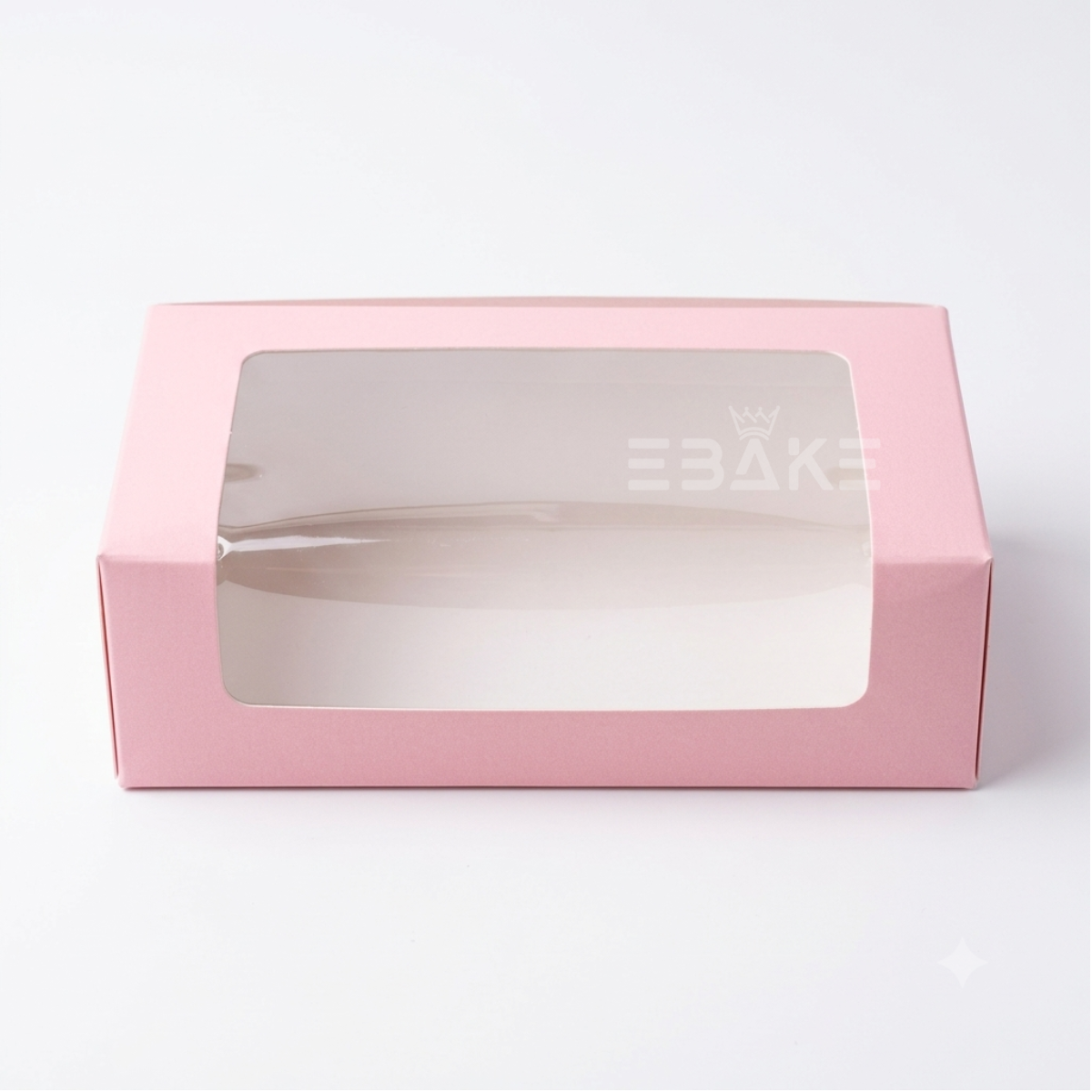 2 Piece Brownie Box Pink