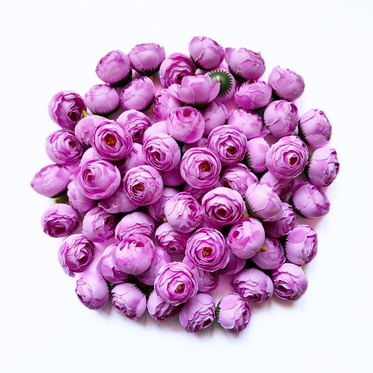 Small Peony - A1935 Pale Lavender