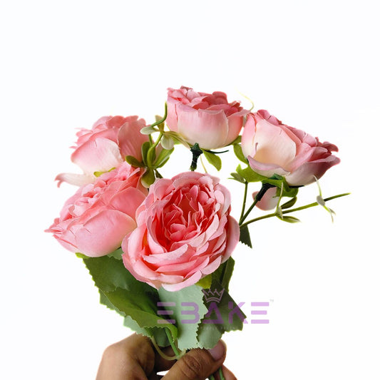 A1805 Peony Bunch With Fillers