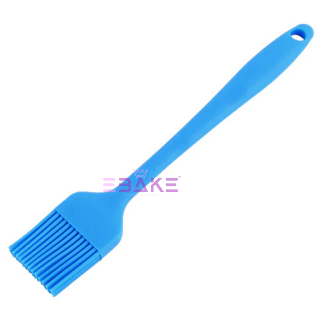 Silicone Pastry Brush (Assorted colours)