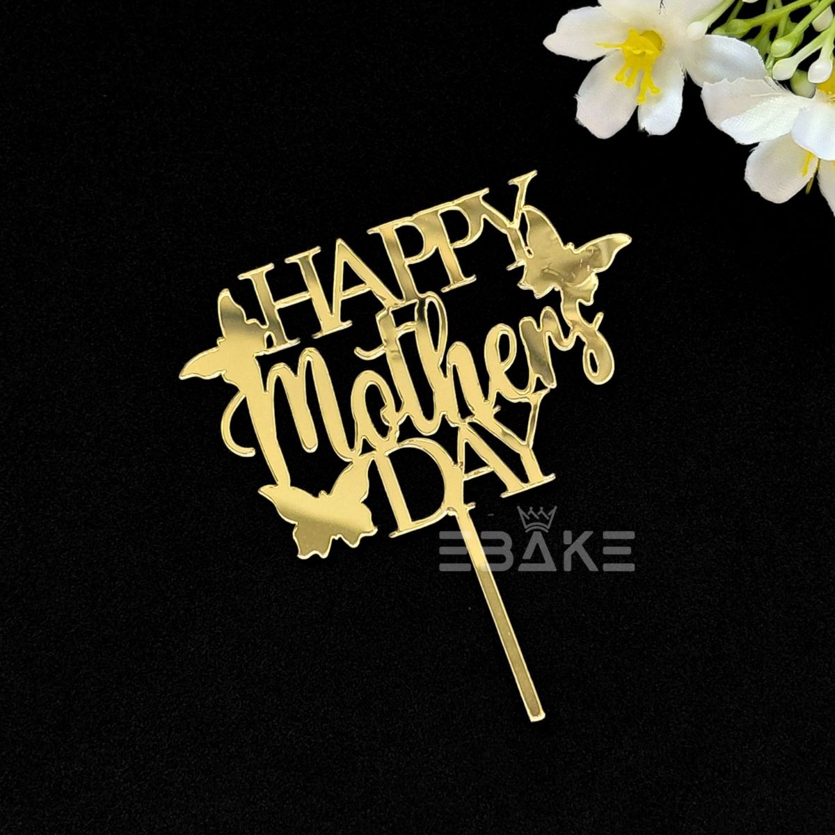 Happy Mother's Day Mini Topper